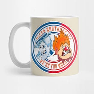 Miser Brothers Mug